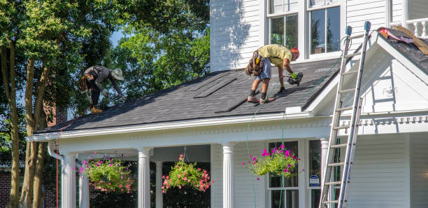 Gutter Replacement in Hidden Valley Lake, CA